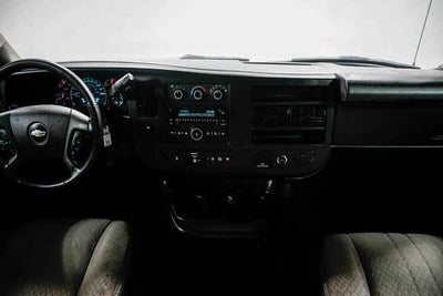 2020 Chevrolet Express RWD 2500 155"