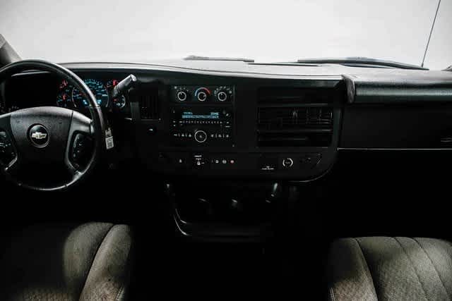 2020 Chevrolet Express RWD 2500 155"