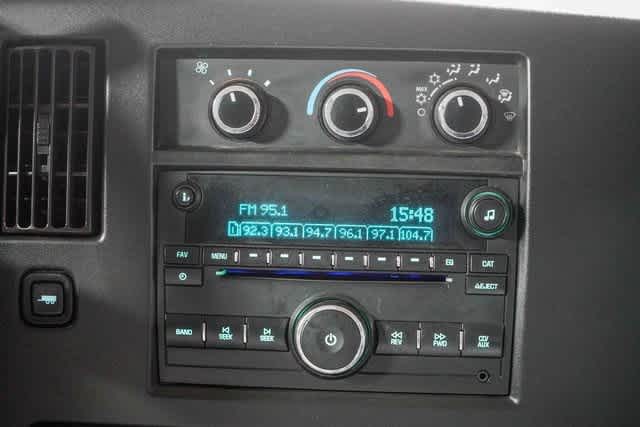 2020 Chevrolet Express RWD 2500 155"