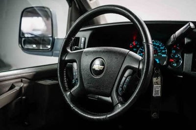 2020 Chevrolet Express RWD 2500 155"