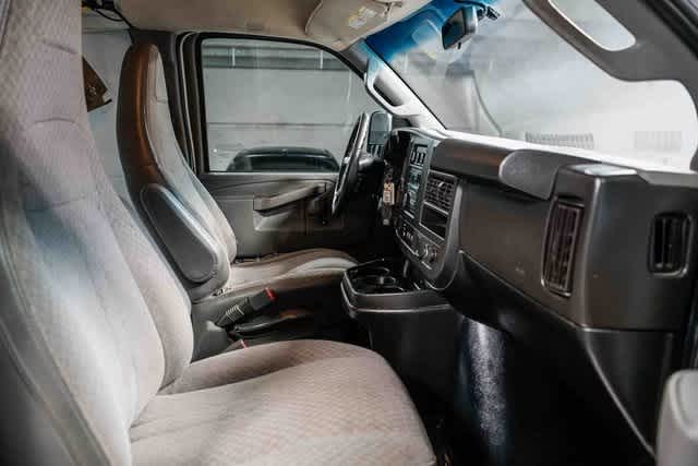 2020 Chevrolet Express RWD 2500 155"