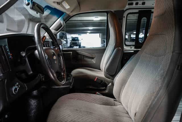2020 Chevrolet Express RWD 2500 155"