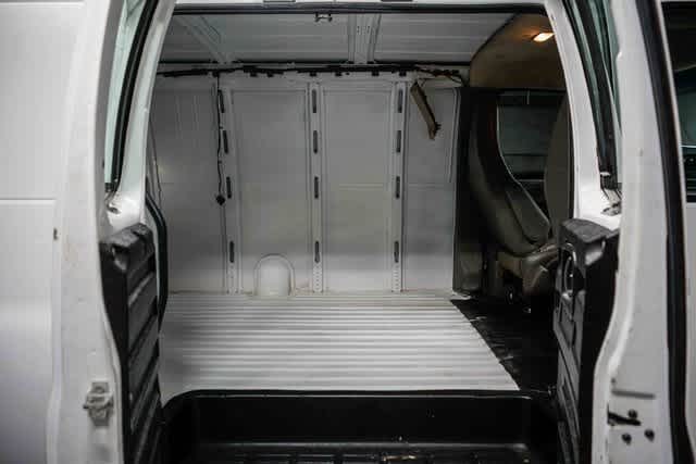 2020 Chevrolet Express RWD 2500 155"