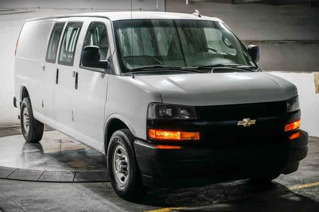 2020 Chevrolet Express RWD 2500 155"