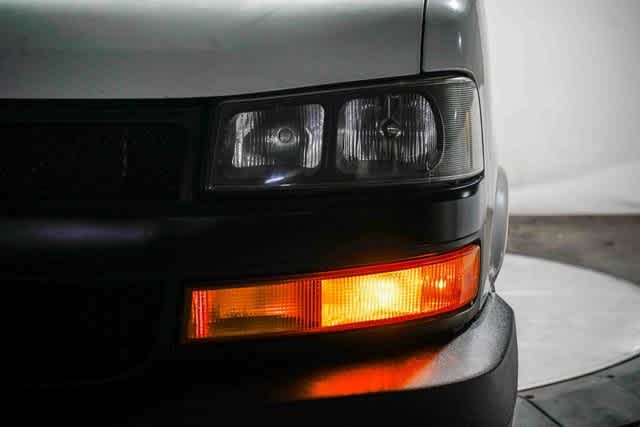 2020 Chevrolet Express RWD 2500 155"