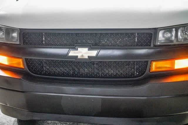 2020 Chevrolet Express RWD 2500 155"