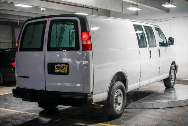 2020 Chevrolet Express RWD 2500 155"