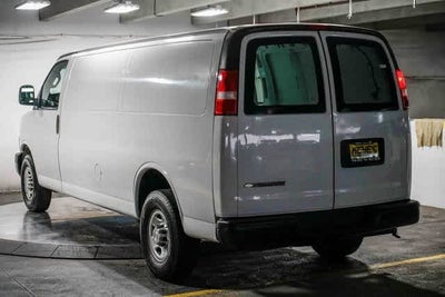 2020 Chevrolet Express RWD 2500 155"
