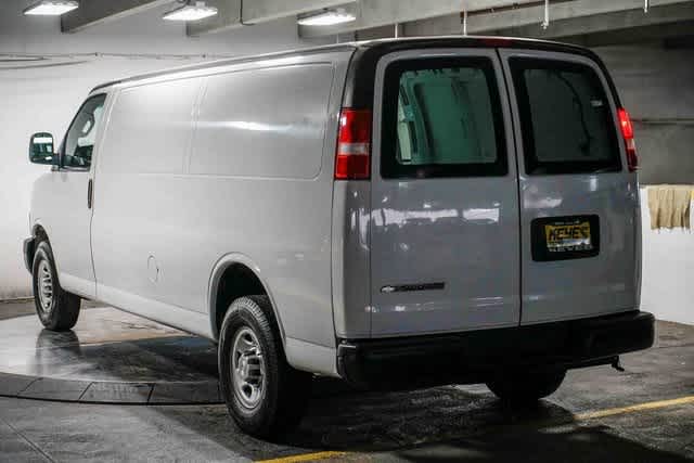 2020 Chevrolet Express RWD 2500 155"