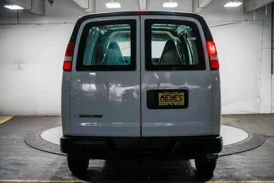 2020 Chevrolet Express RWD 2500 155"
