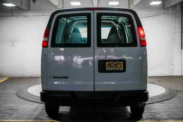 2020 Chevrolet Express RWD 2500 155"