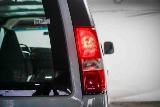 2020 Chevrolet Express RWD 2500 155"