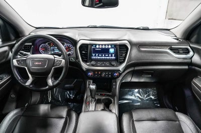 2017 GMC Acadia SLT