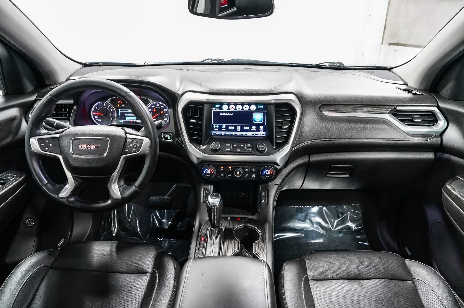 2017 GMC Acadia SLT