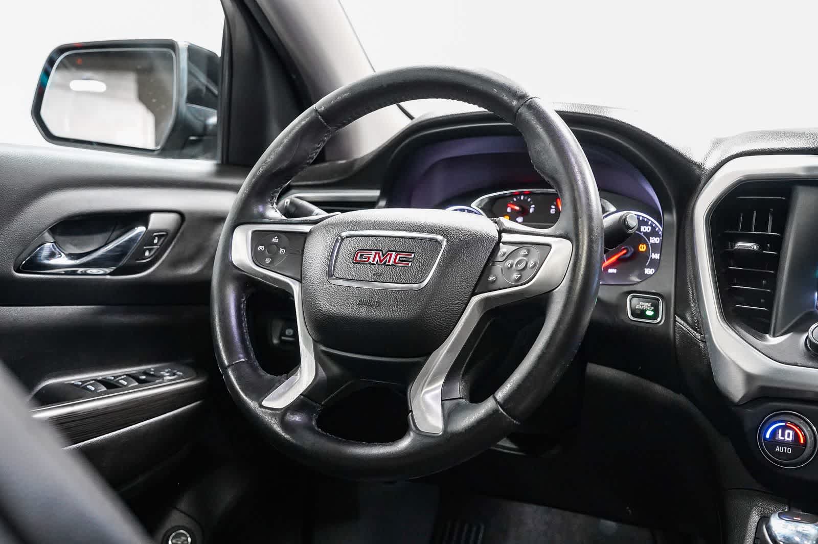 2017 GMC Acadia SLT
