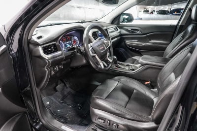 2017 GMC Acadia SLT