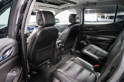 2017 GMC Acadia SLT
