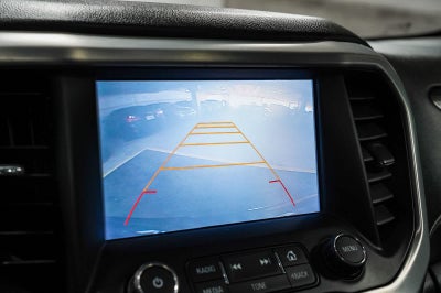 2017 GMC Acadia SLT