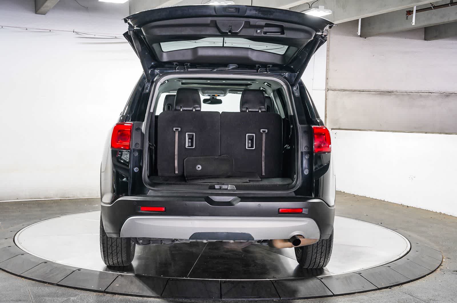 2017 GMC Acadia SLT