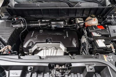 2017 GMC Acadia SLT