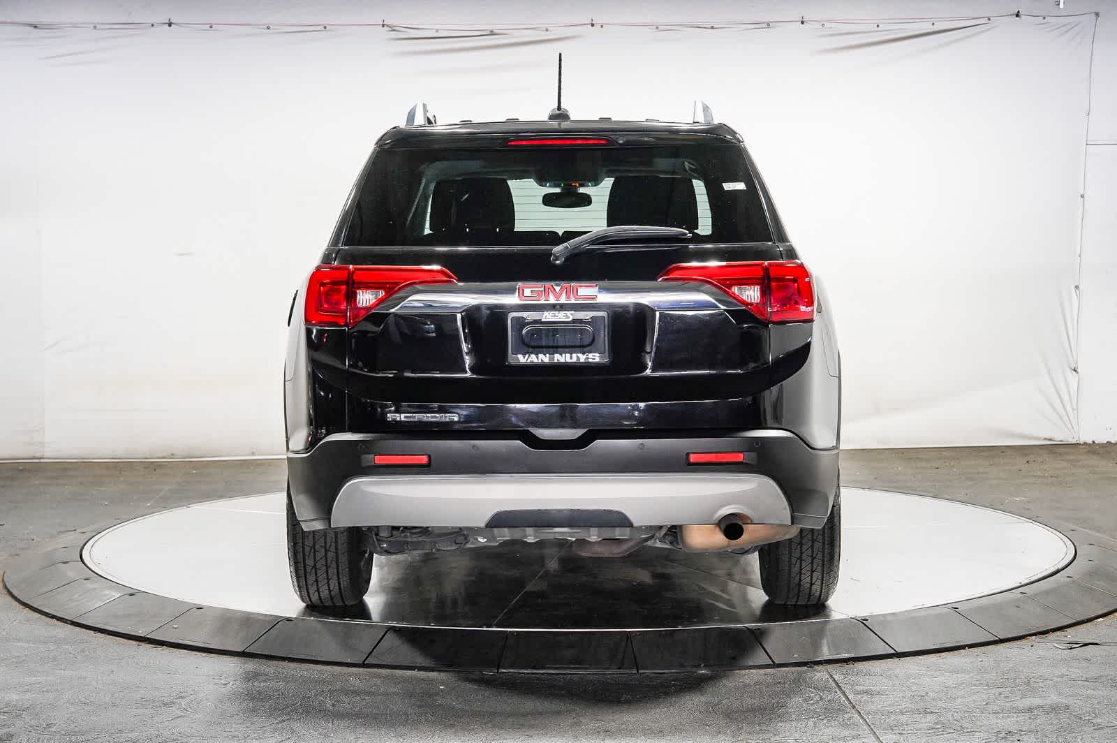 2017 GMC Acadia SLT