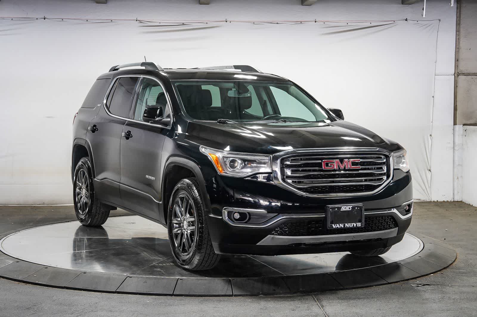 2017 GMC Acadia SLT