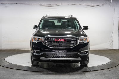 2017 GMC Acadia SLT