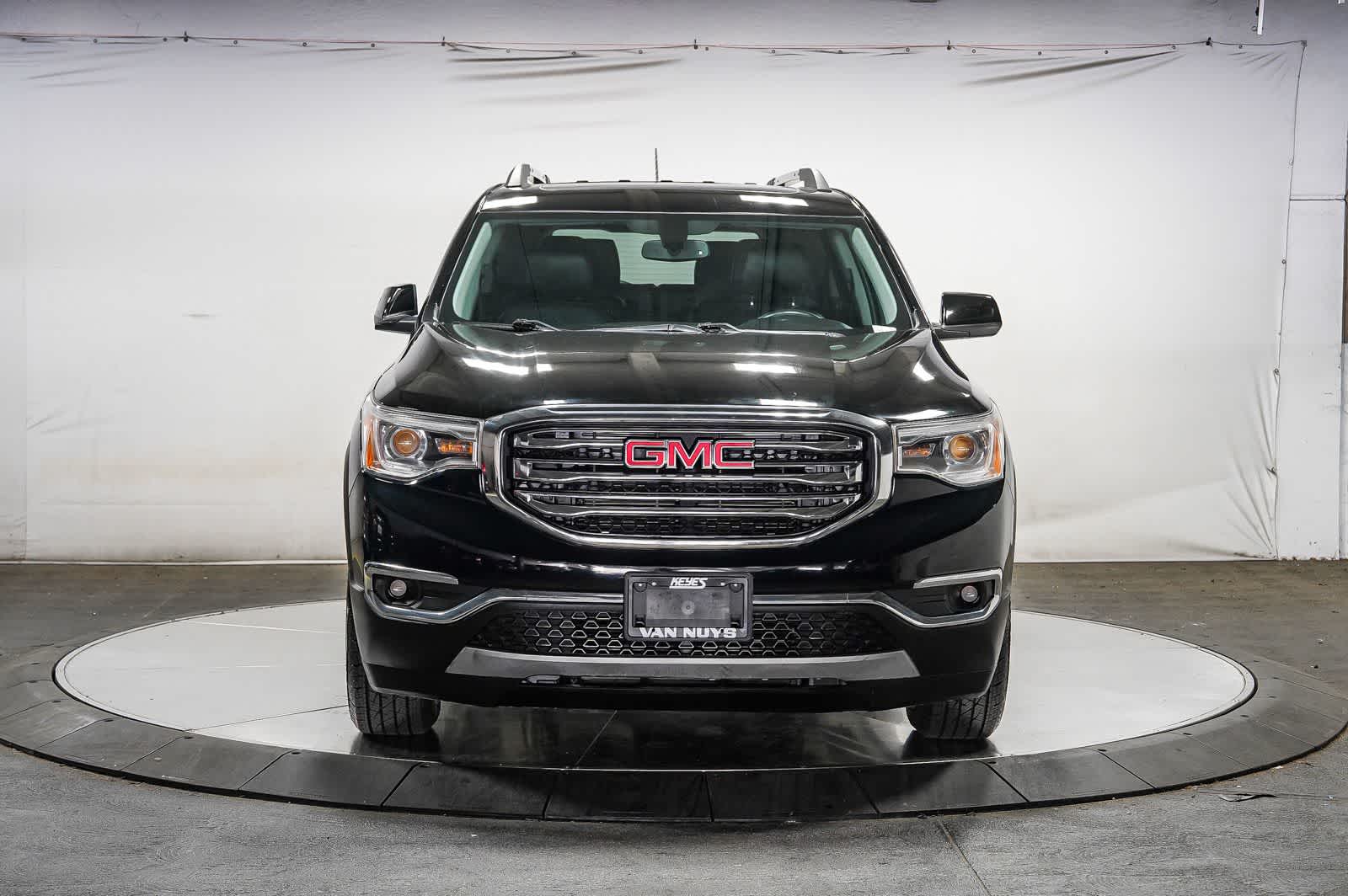 2017 GMC Acadia SLT