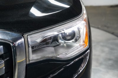 2017 GMC Acadia SLT