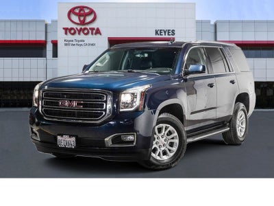 2018 GMC Yukon SLE