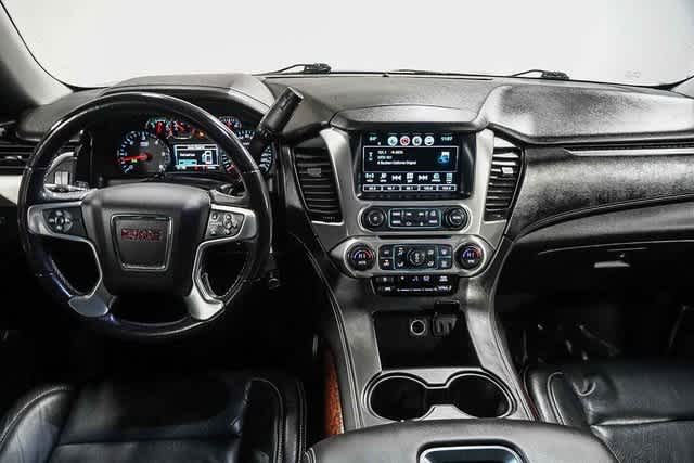 2018 GMC Yukon SLE