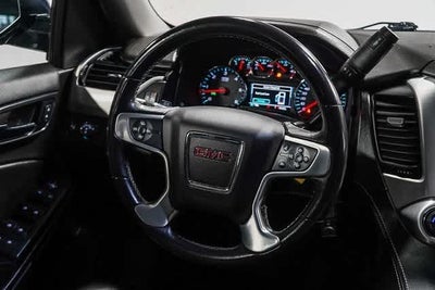 2018 GMC Yukon SLE