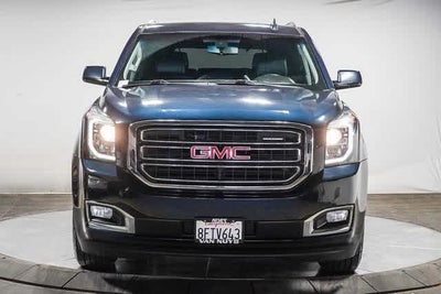 2018 GMC Yukon SLE