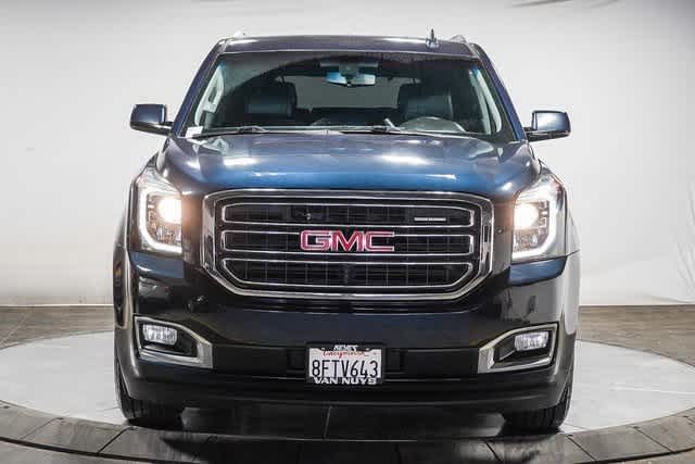 2018 GMC Yukon SLE