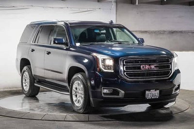 2018 GMC Yukon SLE