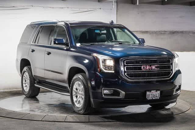 2018 GMC Yukon SLE