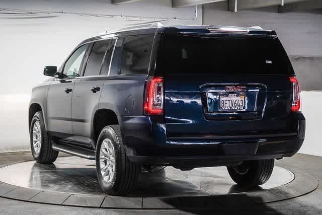 2018 GMC Yukon SLE