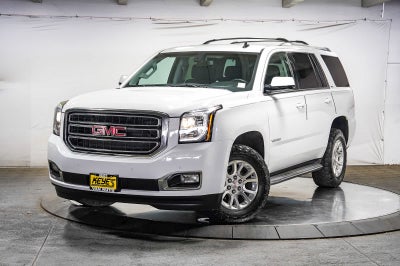 2015 GMC Yukon SLE
