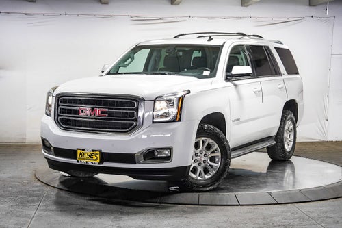 2015 GMC Yukon SLE