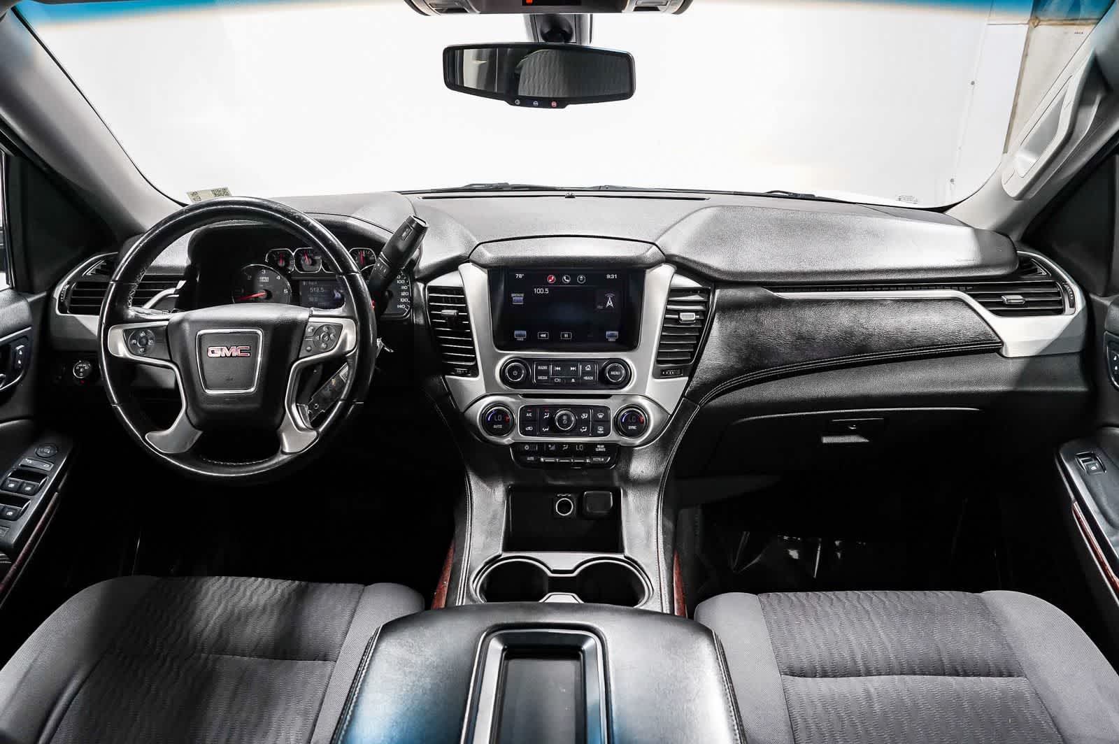 2015 GMC Yukon SLE