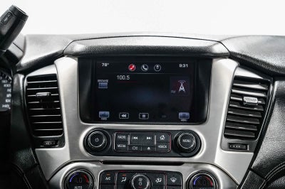 2015 GMC Yukon SLE