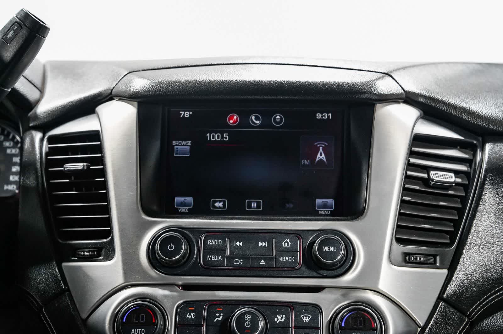 2015 GMC Yukon SLE
