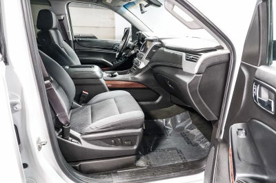 2015 GMC Yukon SLE