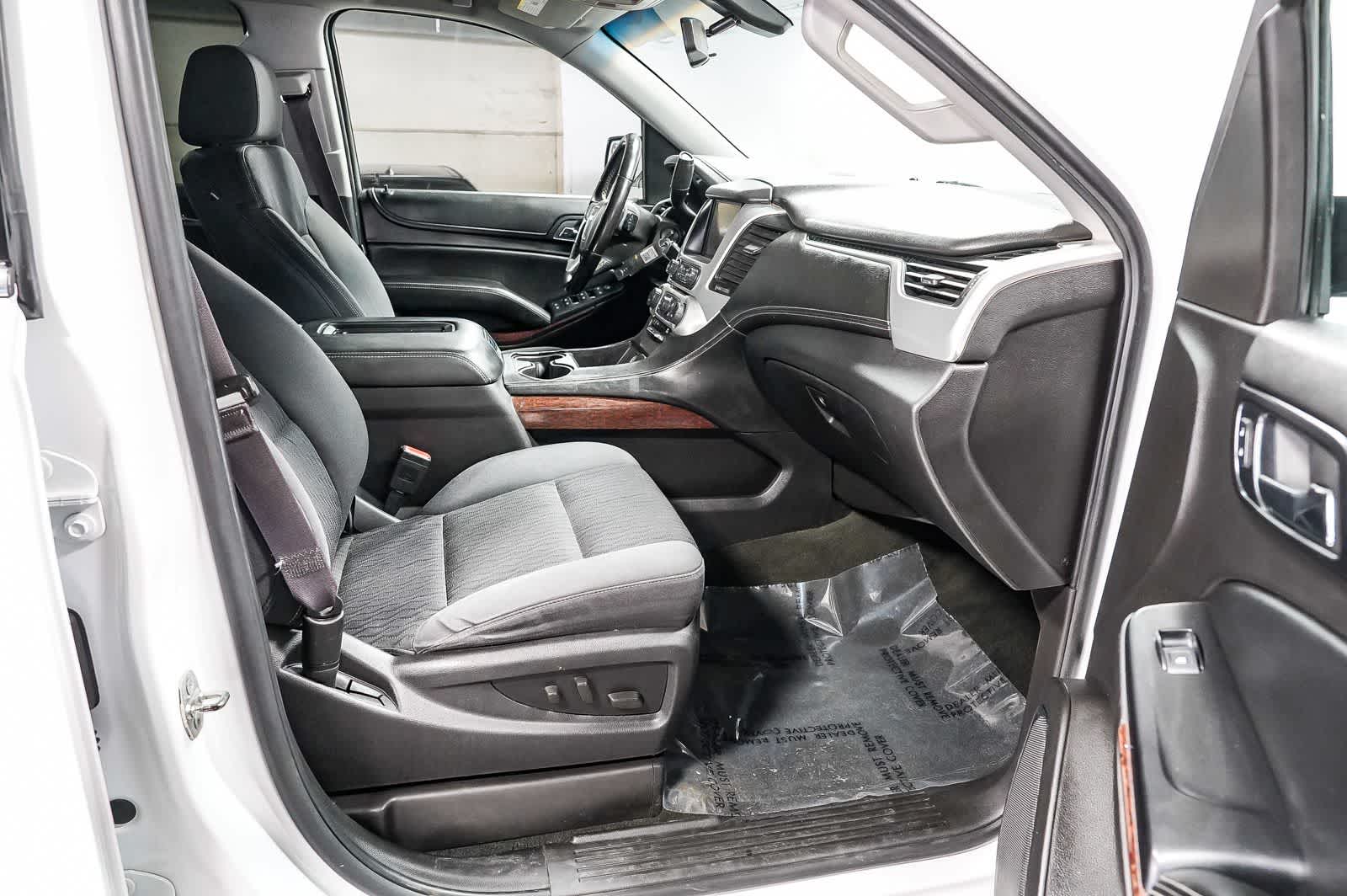 2015 GMC Yukon SLE