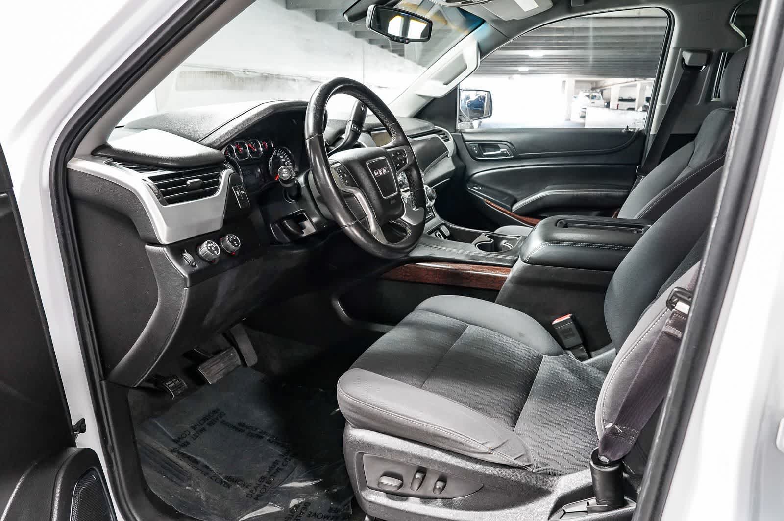 2015 GMC Yukon SLE