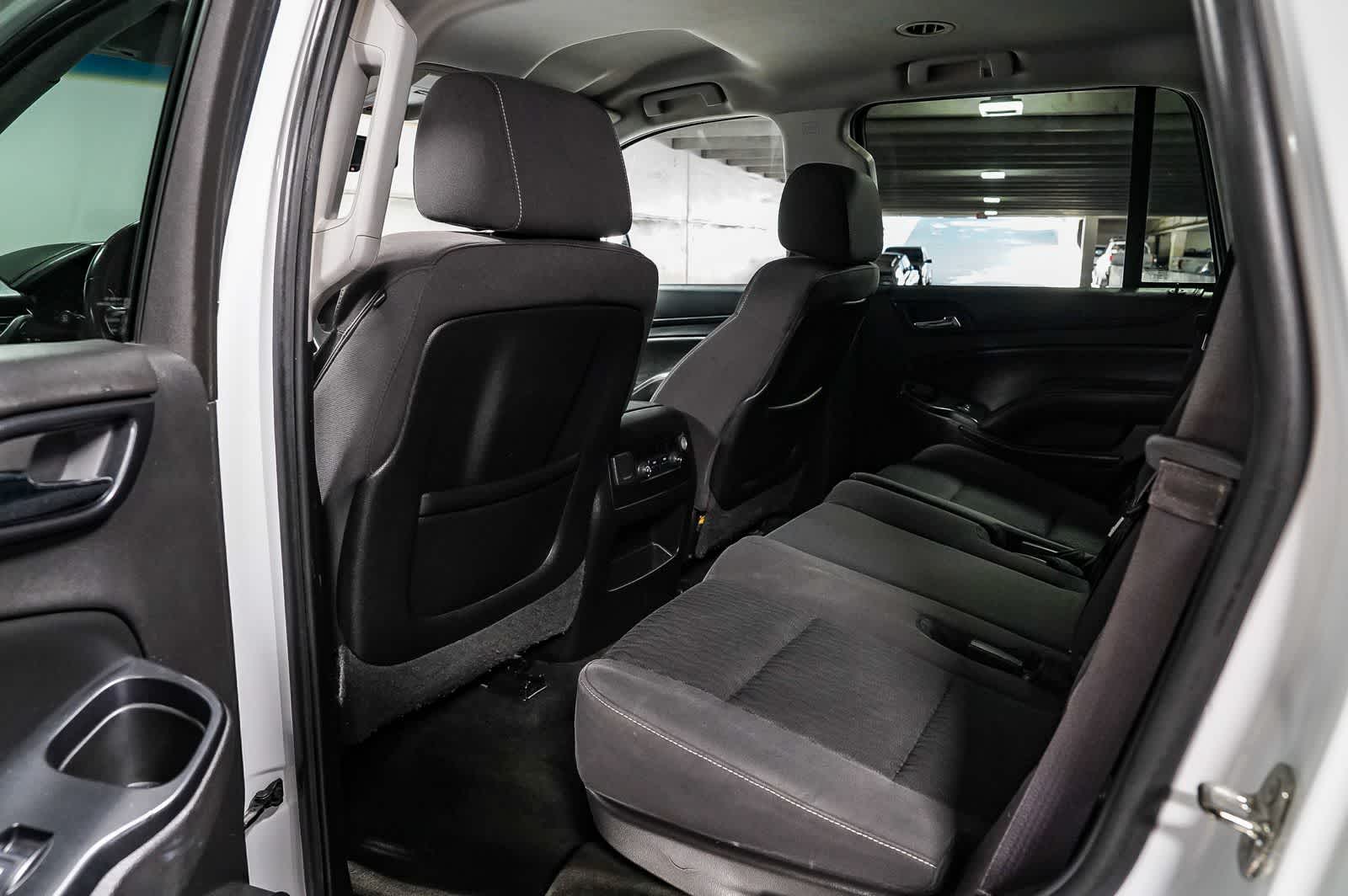 2015 GMC Yukon SLE