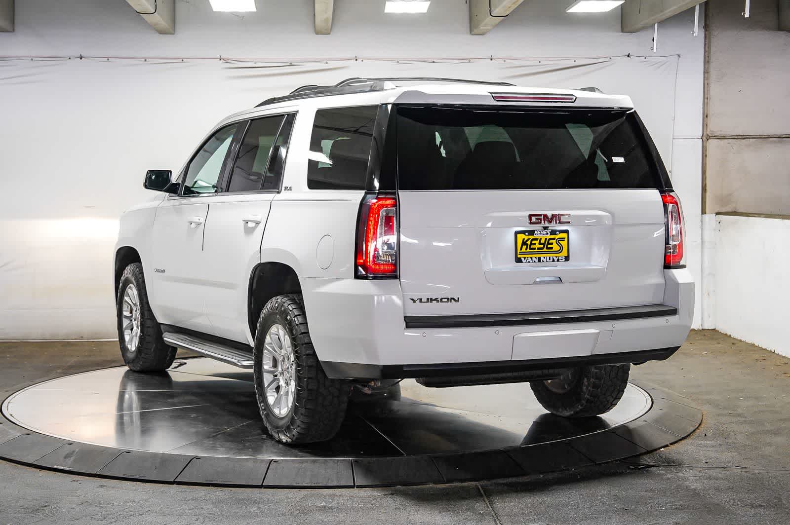 2015 GMC Yukon SLE