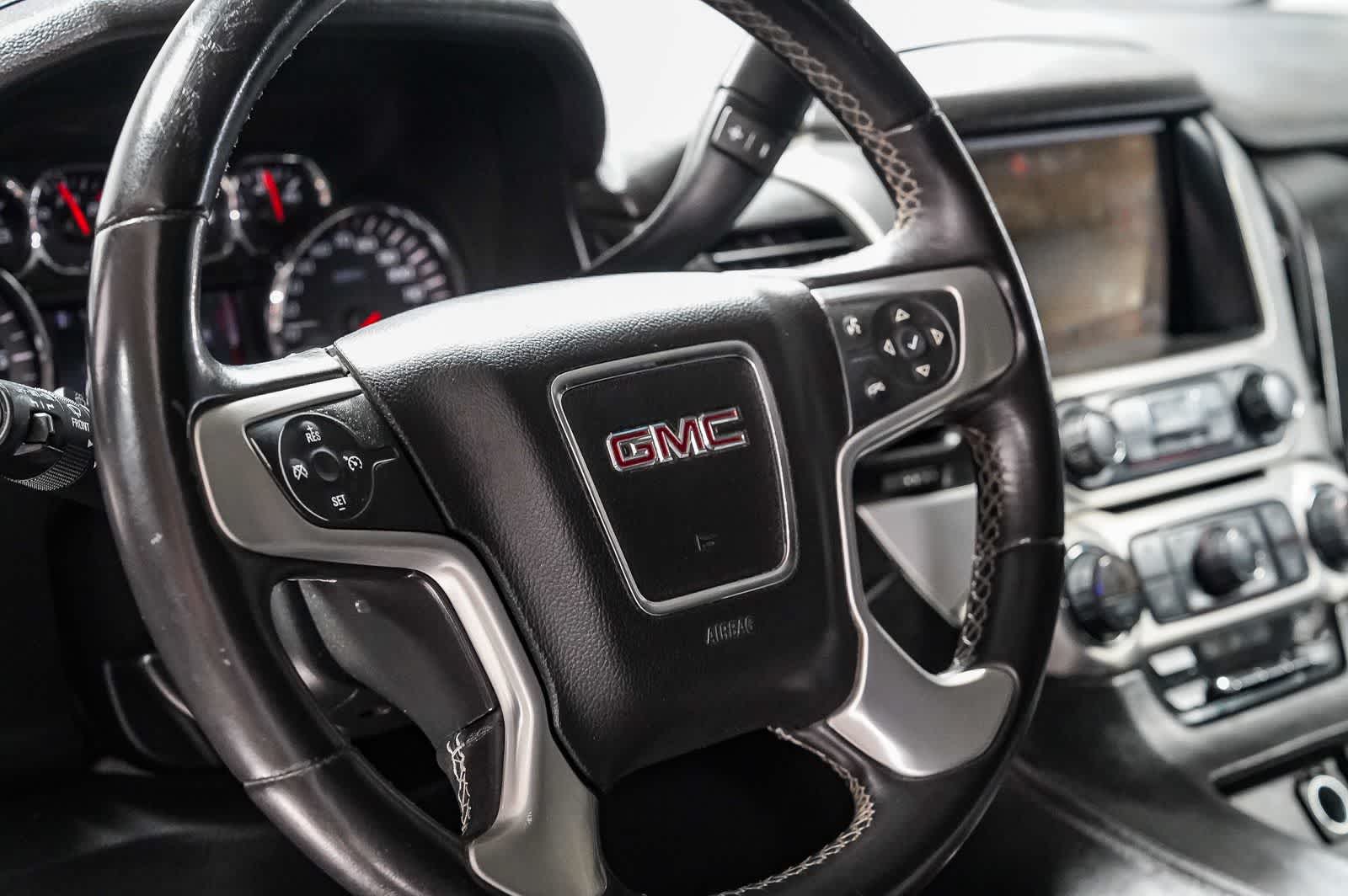 2015 GMC Yukon SLE