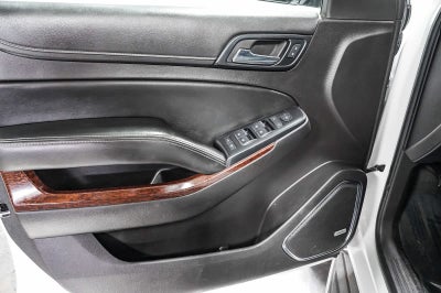 2015 GMC Yukon SLE