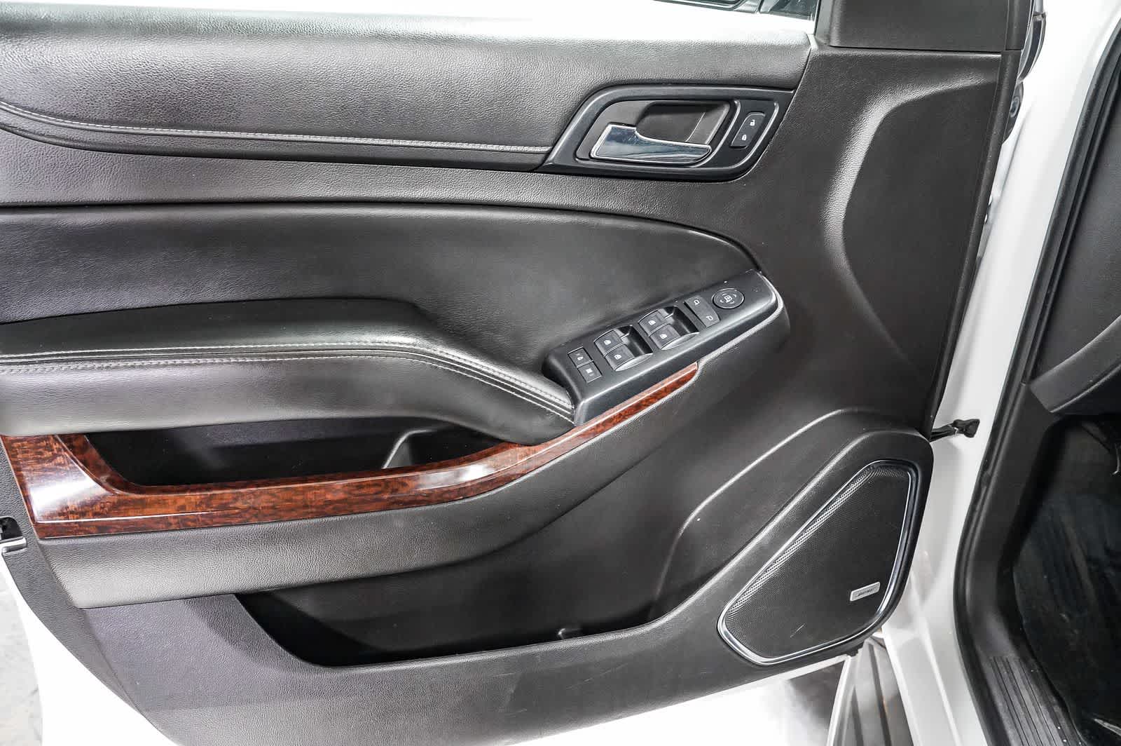 2015 GMC Yukon SLE